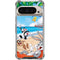 Looney Tunes Beach Pixel 9/9 Pro Clear Case